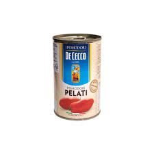 POMODORI PELATI DE CECCO X 400 GR