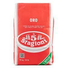 HARINA 00 ORO LE 5 STAGIONI KG-