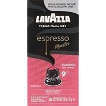 CAPSULA LAVAZZA CLASSICO INT 9