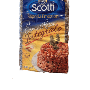 ARROZ INTEGRAL SCOTTI 500 GR