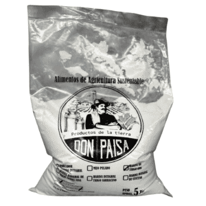 HARINA  ORGANICA 000  X 5 KG  DON PAISA