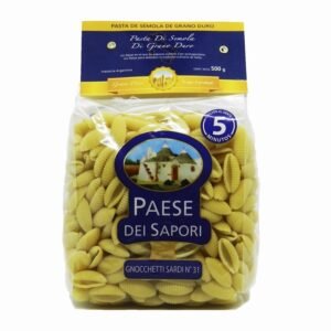PAESE GNOCCHETTI NRO 31 X 500 GR