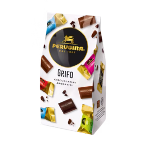 BOMBONES PERUGINA GRIFO SURTIDO BAG 180 GR BACI