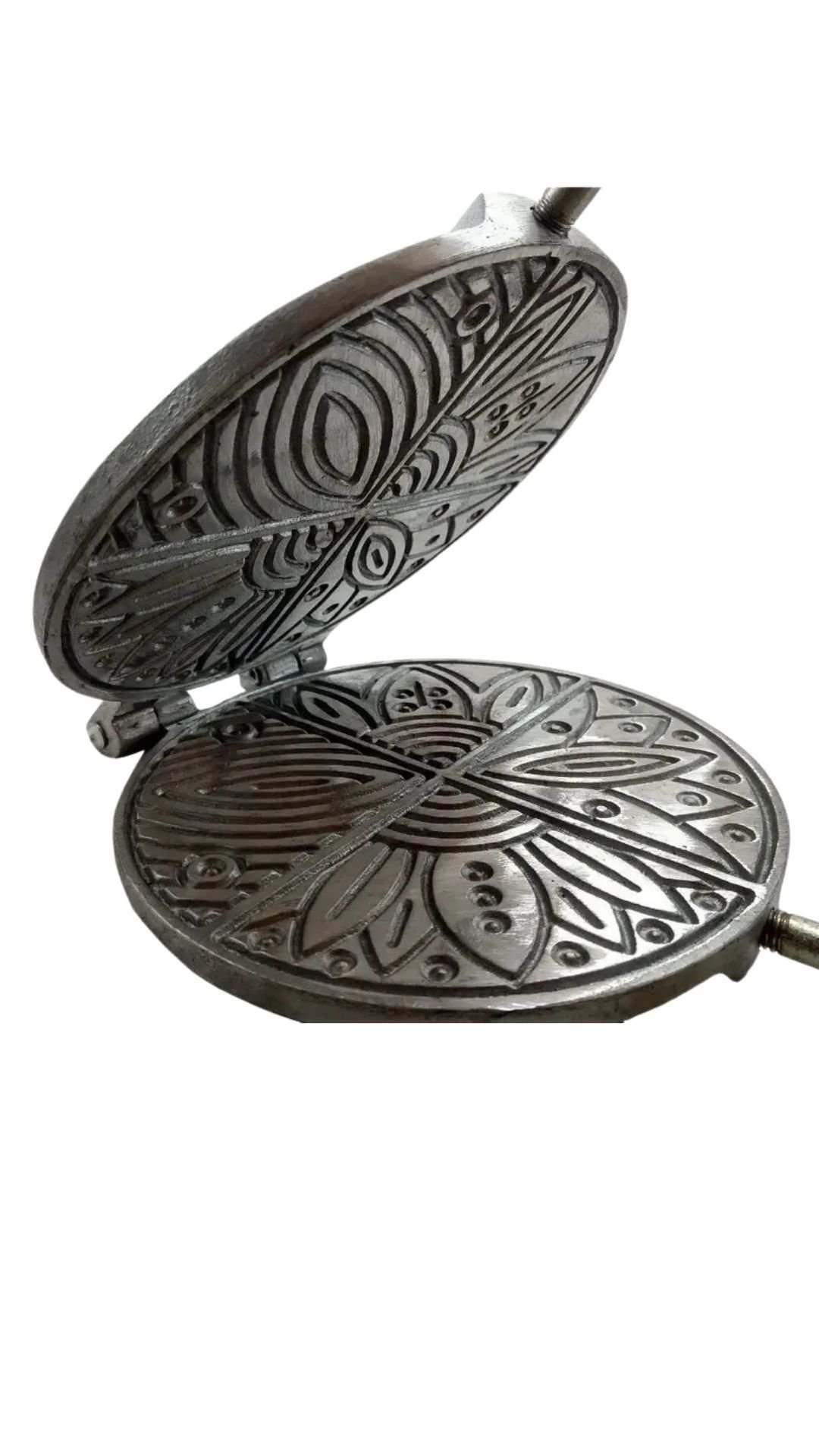 MAQUINA PIZZELLE NR 19 CM MODELO 2