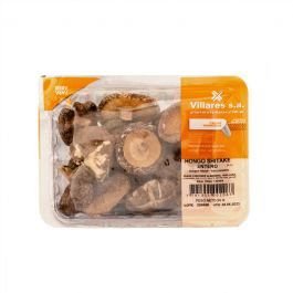 HONGOS SHITAKE ENTEROS X 25 GR
