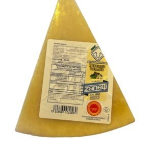 PECORINO ROMANO DOP ZANETTI 1 KG - ENVASADO AL VACIO
