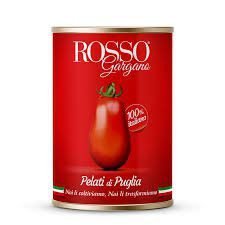 POMODORO ROSSO GARGANO - LA PUGLIA 400 GR