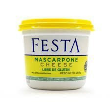 AMA MASCARPONE FESTA 250 GR POTE