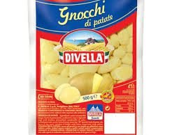 ÑOQUIS DE PAPA DIVELLA X 500 GR