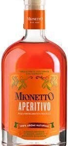 APERITIVO VERMUTH MIONETTO X 500 CC