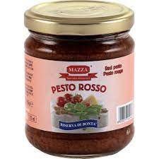 AMA PESTO ROSSO MAZZA X 180 GR -OFERTA
