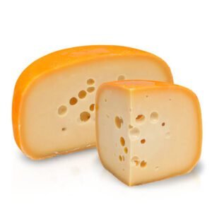 QUESO FONTINA TROZO X 100 GR- VTA AL PESO