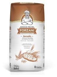 SEMOLIN X 1 KG  FORZANI -FRACCIONADA