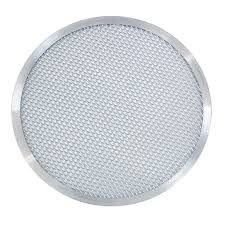 REJILLAS REDONDA GIMETAL PARA COCCION 33 CM- MADE IN ITALY