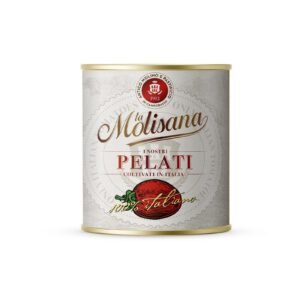 POMODORI PELATI LA MOLISANA 2.5 KG - CAJA X 6 UNIDADES