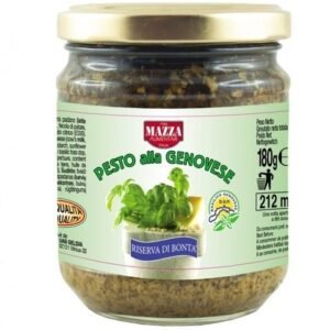 AMA PESTO GENOVESE  MAZZA X 180 GR