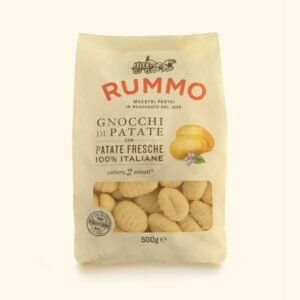 ÑOQUIS DE PAPA RUMMO X 500 GR