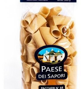 PAESE PACCHERI N44 X 500 GR