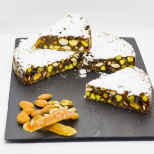 PAN FORTE ARTIGIANALE  CHICO LANPIC