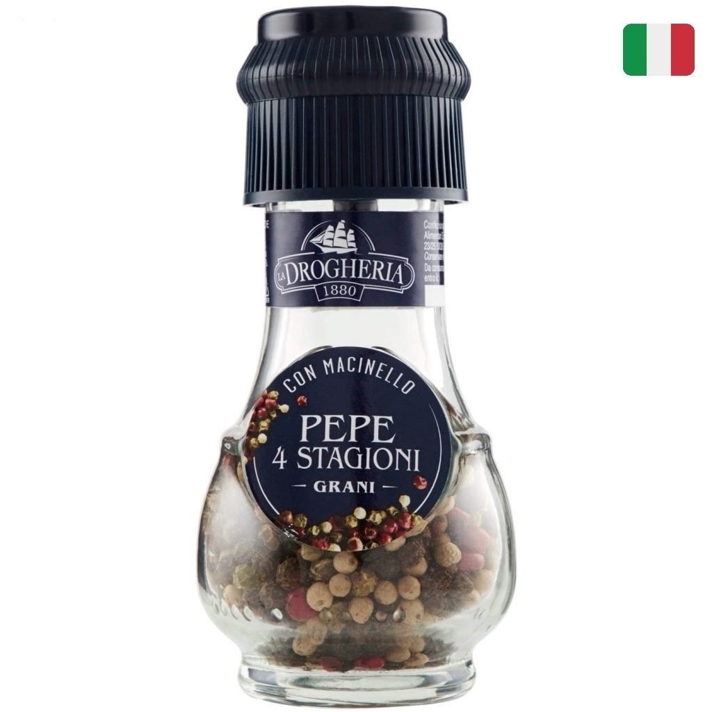 MIX DE PIMIENTAS X 35 GR LA DROGHERIA