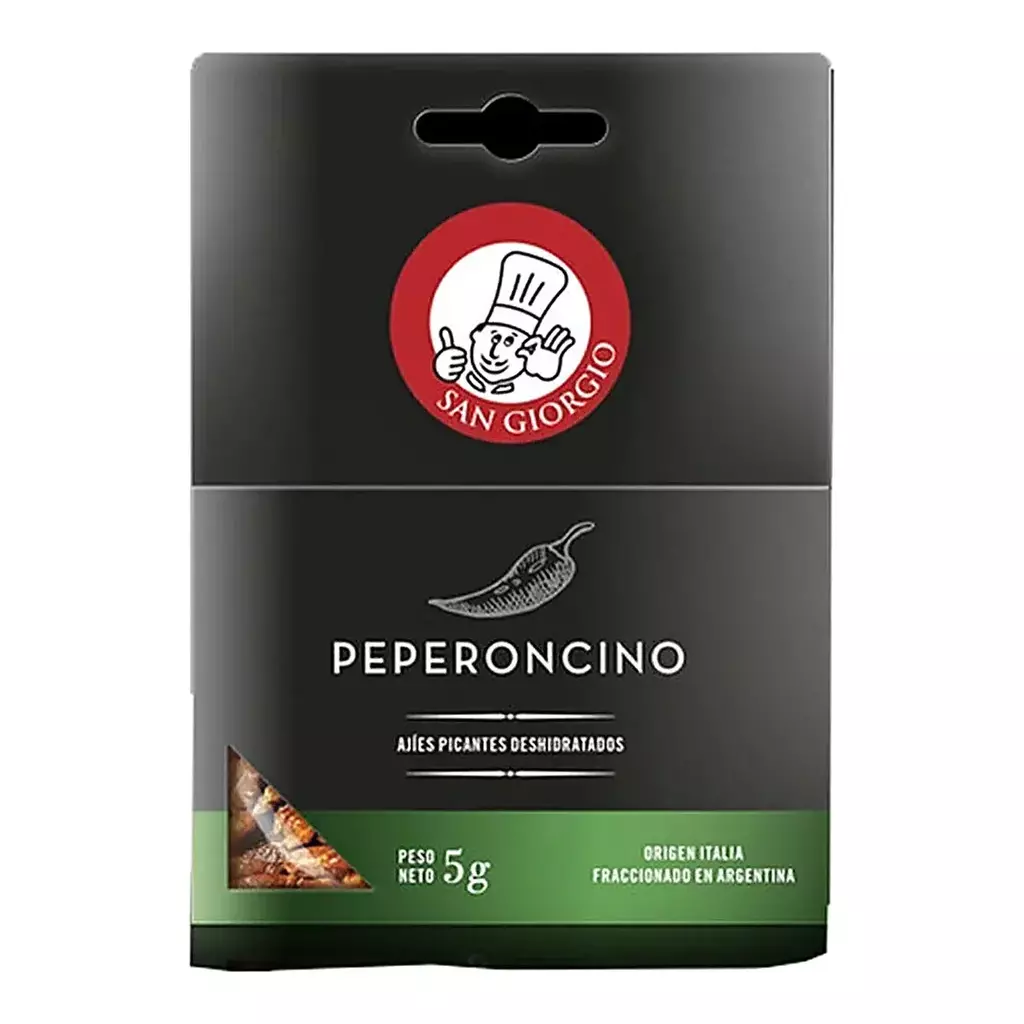 PEPERONCINO ITALIANO SOBRE 5 GR