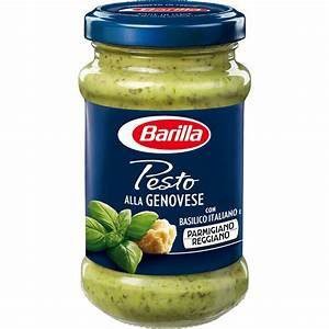 PESTO GENOVESE  BARILLA X 190 GR