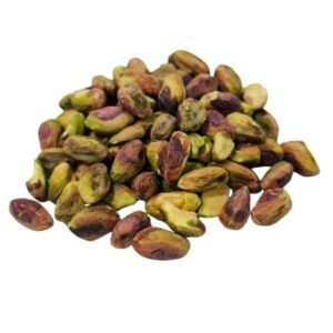 PISTACHOS PELADOS  X 100 GR POTE