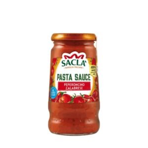 SALSA PEPERONCINO CALABRESE SACLA 290 GR-CALABRIA