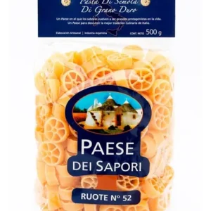 PAESE RUOTE N82 X 500 GR