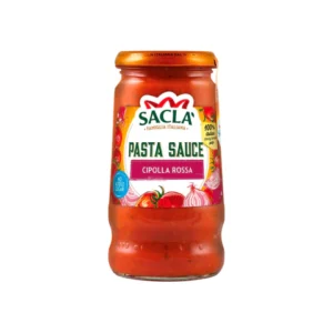 SALSA CIPOLLA ROSSA SACLA 290 GR- CALABRIA