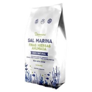 SAL MARINA FINAS HIERBAS DICOMERE 450 GR