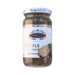 SALSA DE TRUFA 180 GR JIMMY ITALIA