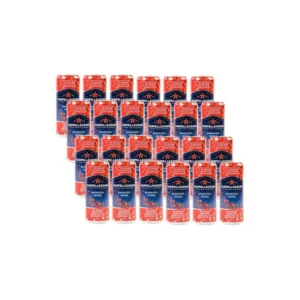 AGUA TONICA ARANCIATA ROSSA PACK  X 24 U.  330 CC  SAN PELLEGRINO