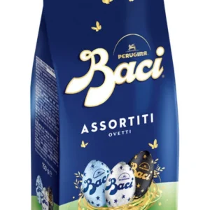 HUEVITOS DE CHOCOLATE SURTIDOS BACI PERUGINA 150 GR
