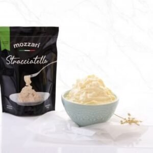 STRACCIATELLA MOZZARI 250 GR