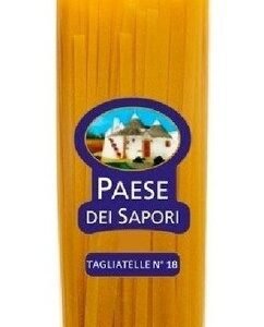 PAESE TAGLIATELLE N 18 X 500 GR