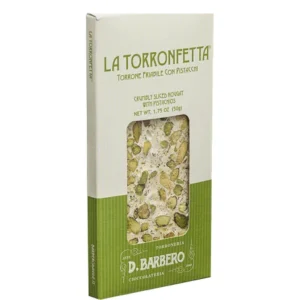 AMA TURRON AL PISTACHO X 50 GR BARBERO-ITALIA