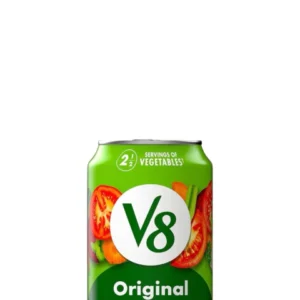 BEBIDA JUGO DE VEGETALES V8 X 340 ML