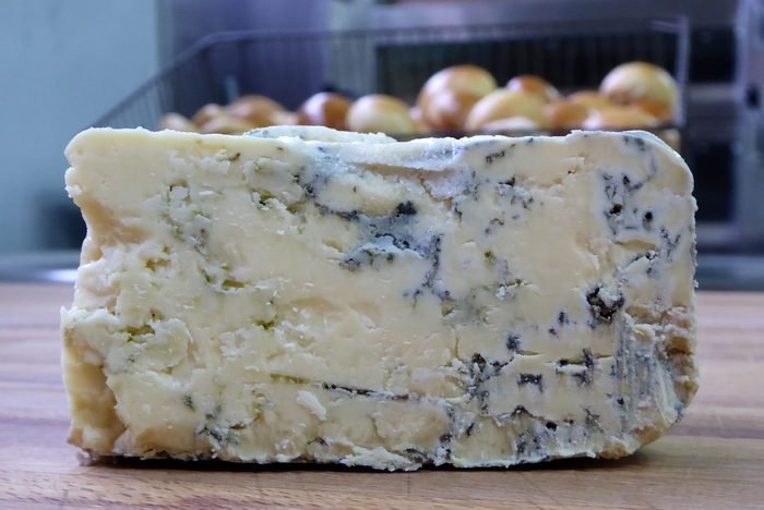 GORGONZOLA FRACCIONADO X 100 GR -