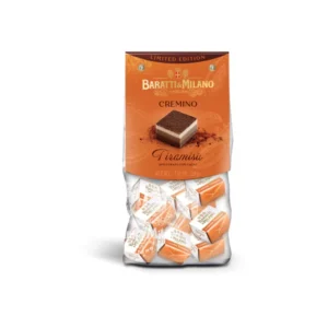 CREMINO TIRAMISU  BOLSA 200 GR BARATTI & MILANO