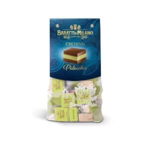 CREMINO PISTACHO  BOLSA 200 GR BARATTI & MILANO
