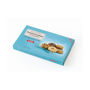 GALLETITAS BISCOTTI DI PASTICCERIA X 150 GR GRONDONA