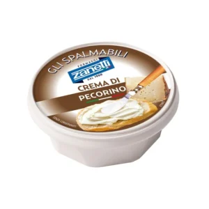 CREMA DE PECORINO ZANETTI 125  GR
