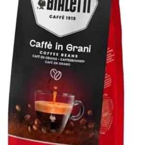 CAFE EN GRANO CLASSICO INTENSIDAD 8 - 1 KG BIALETTI