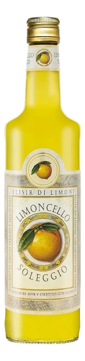 LIMONCELLO SOLEGGIO 700 ml ITALIANO