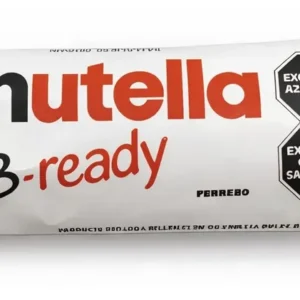 OBLEA NUTELLA  22 GR BE READY