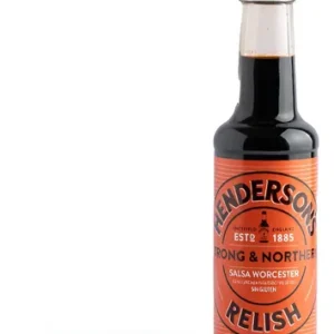 SALSA INGLESA HENDERSON'S X 142 ML