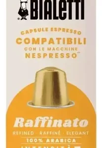 CAPSULA LAVAZZA RAFFINATO INTENSIDAD 7 - 100 %ARABICA
