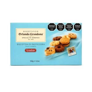 GALLETITAS BISCOTTI DI PASTICCERIA X 150 GR GRONDONA