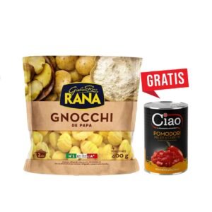 1 ÑOQUIS DEL 29- ÑOQUIS RANA 800 GR + POMODORI GRATIS 400 GR